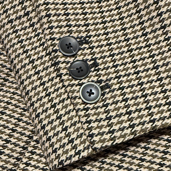 Brand new Women's Houndstooth Blazer - Picture 4 of 7